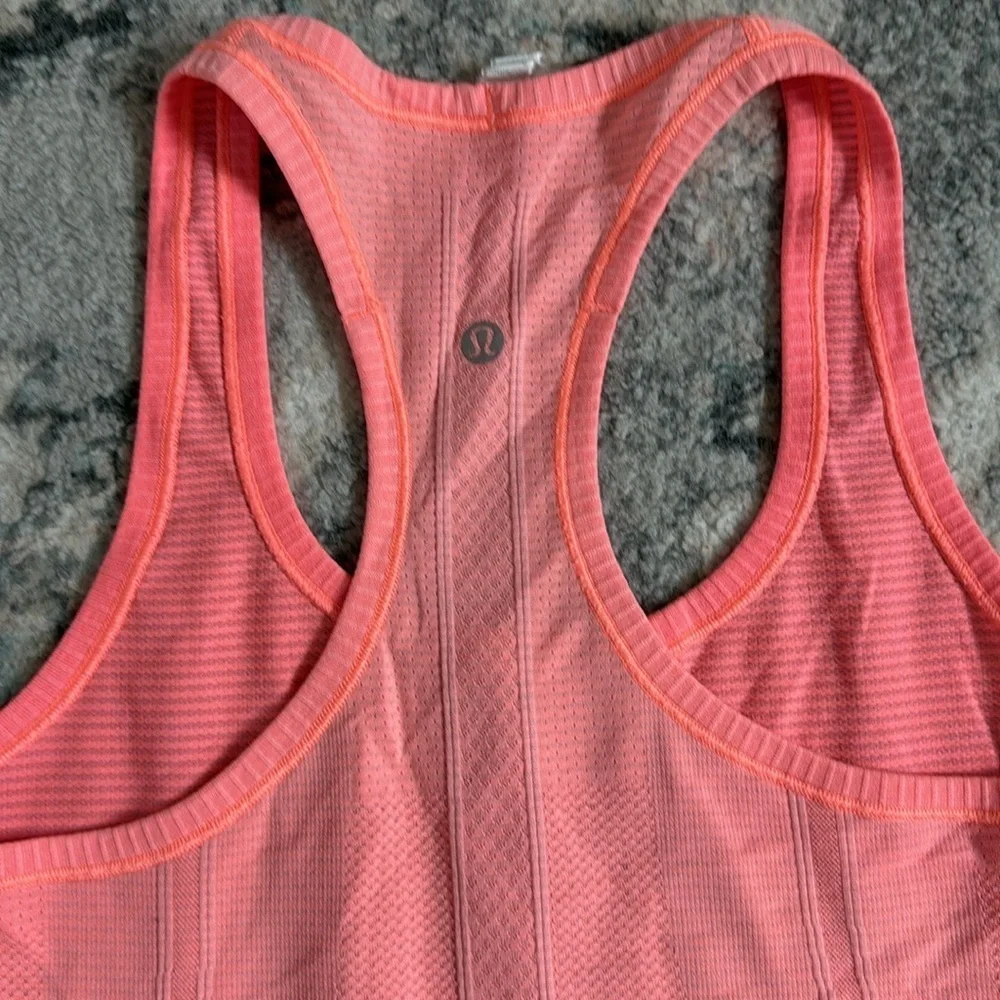 Lululemon Swiftly Tech Tank Top